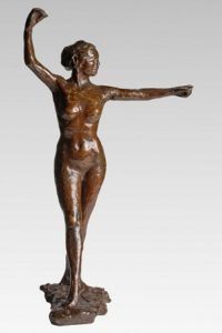 Dancer by Degas