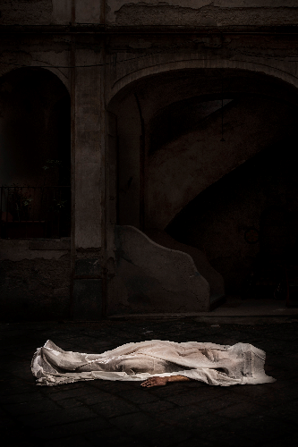 Attilio Fiumarella, To bury the dead, 2016, © Attilio Fiumarella