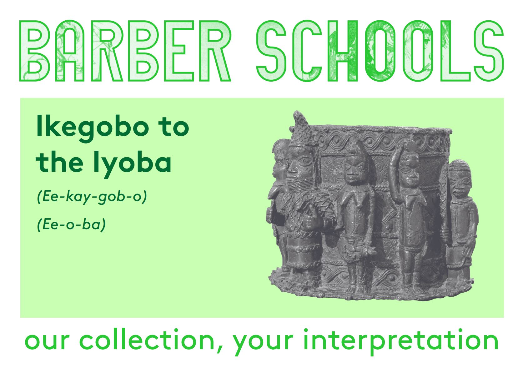 Ikegobo to the Iyoba