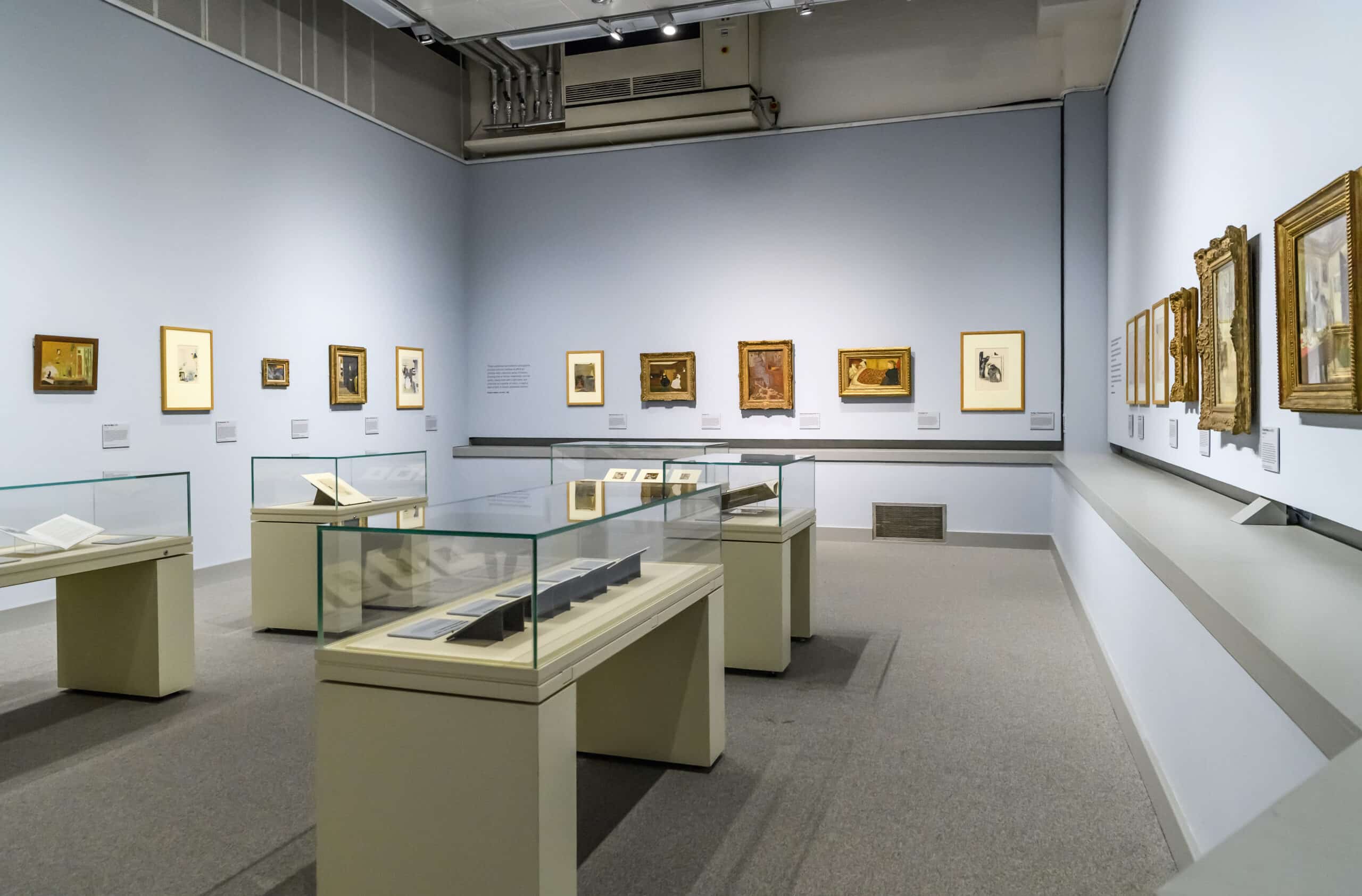 Reimagining our Space - The Barber Institute of Fine Arts